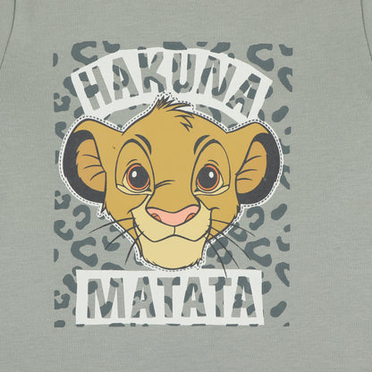 Disney Baby Simba Romper