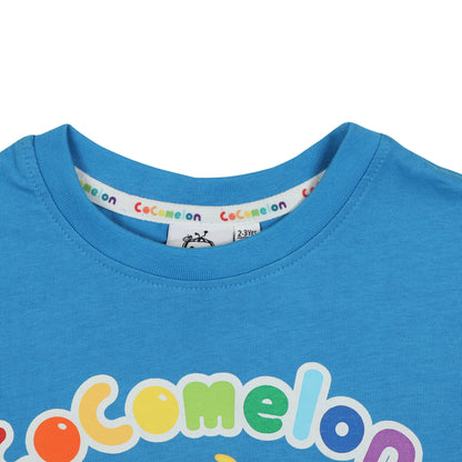 Coco Melon Boys Shorty Set