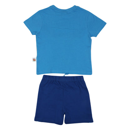 Coco Melon Boys Shorty Set