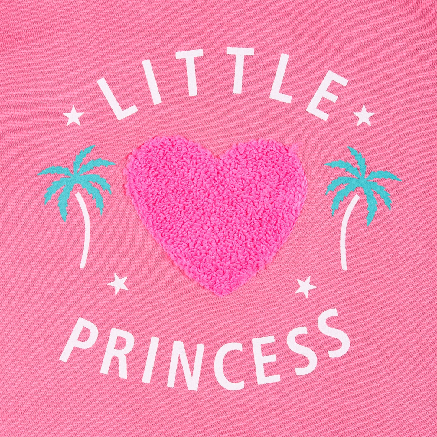 Little Princess Baby Knitted Travelling Warmer & Loungewear Set