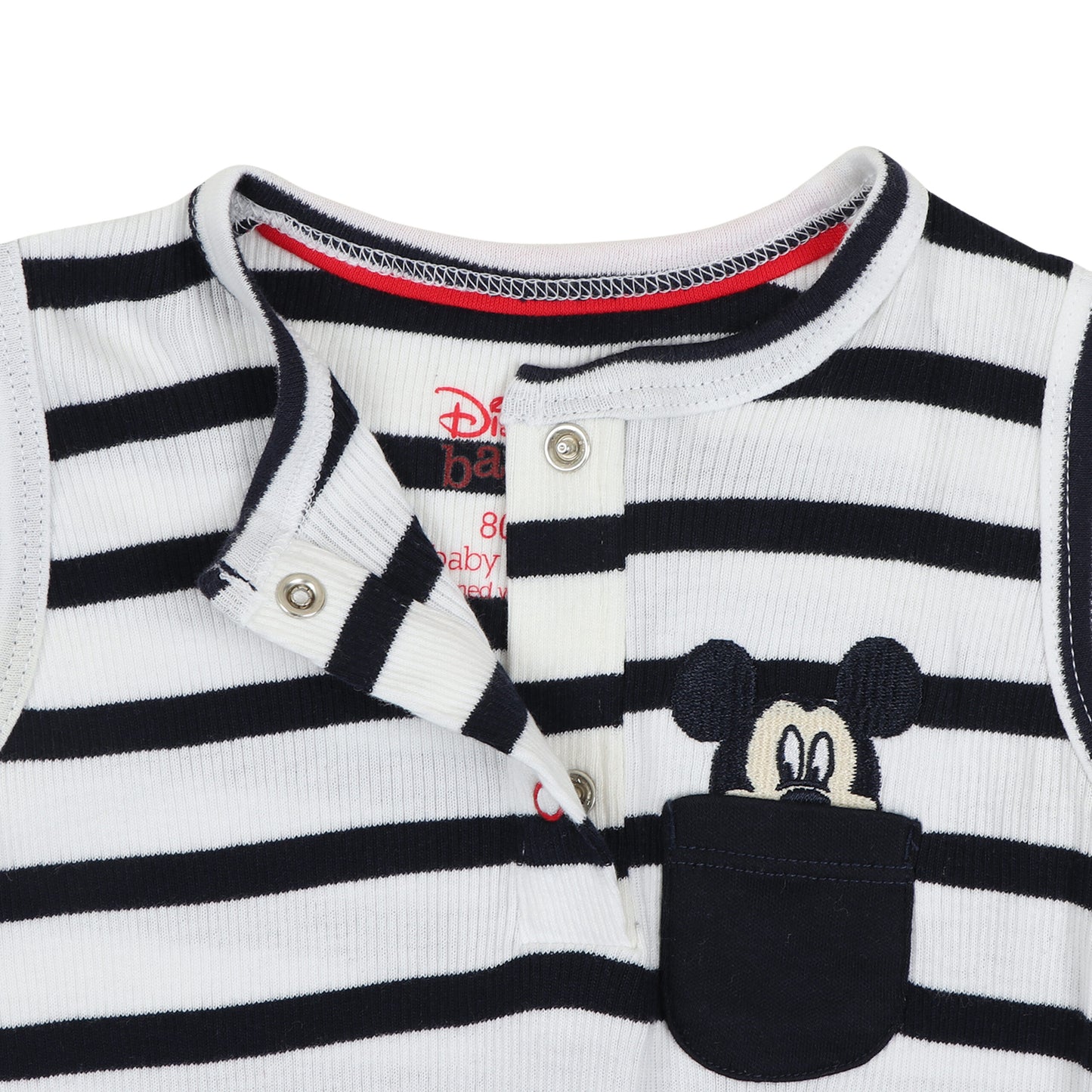 Disney Baby Mickey Mouse Romper