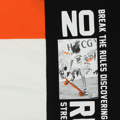No Rules Boys T Shirt