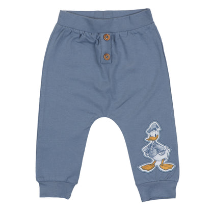 Disney Donald Duck Diaper Pants And Boys Jogger