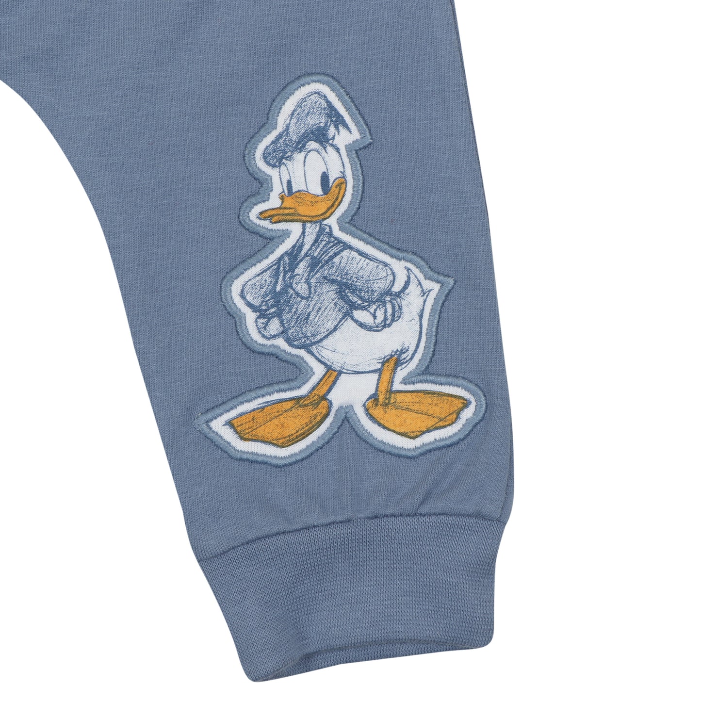 Disney Donald Duck Diaper Pants And Boys Jogger