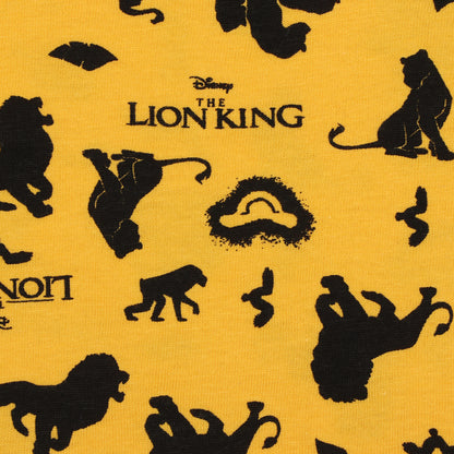 Disney The Lion King Boys Outing T Shirt