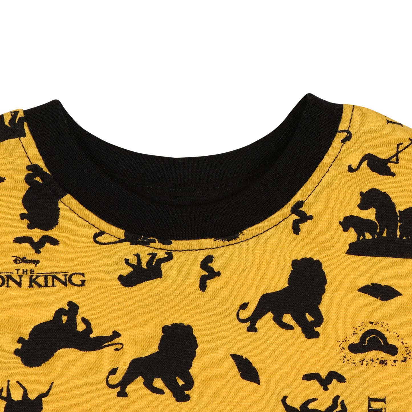 Disney The Lion King Boys Outing T Shirt