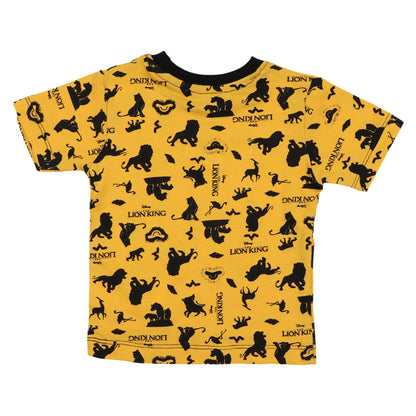 Disney The Lion King Boys Outing T Shirt