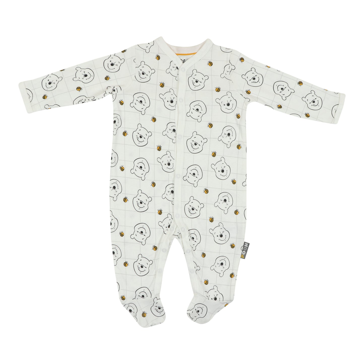 Disney Baby Pooh Romper