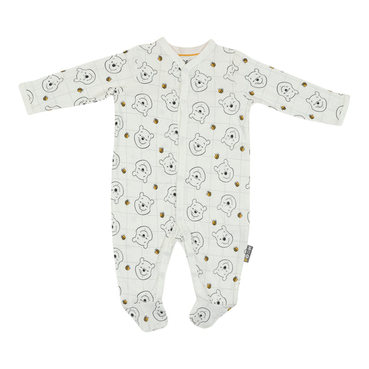 Disney Baby Pooh Romper