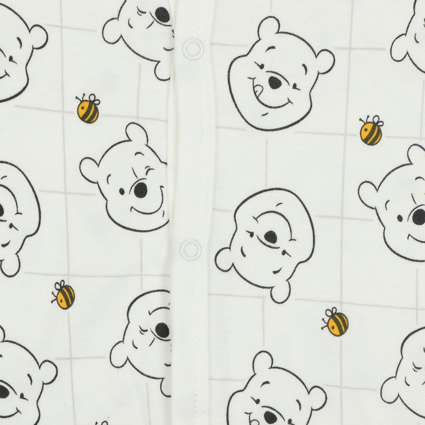 Disney Baby Pooh Romper