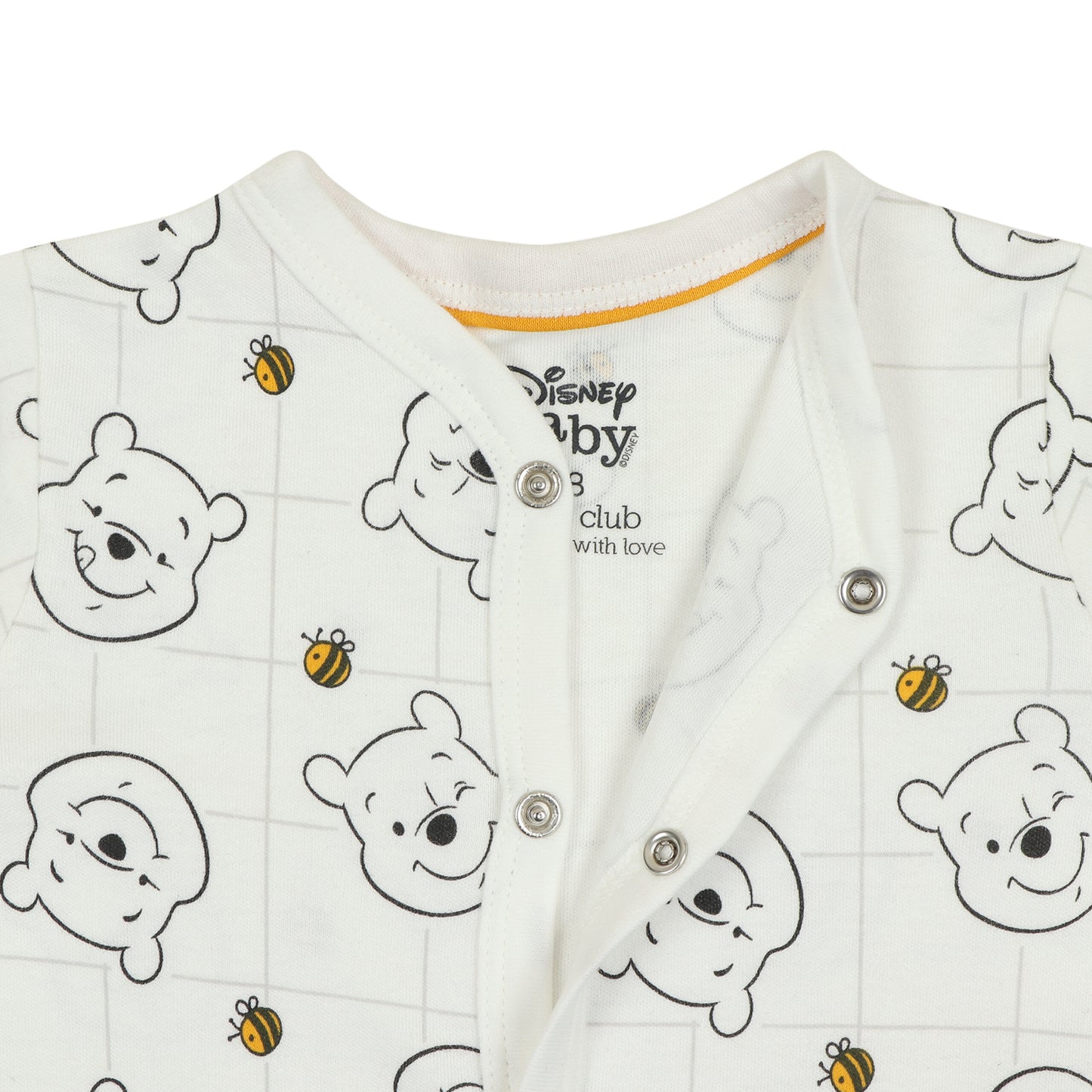 Disney Baby Pooh Romper