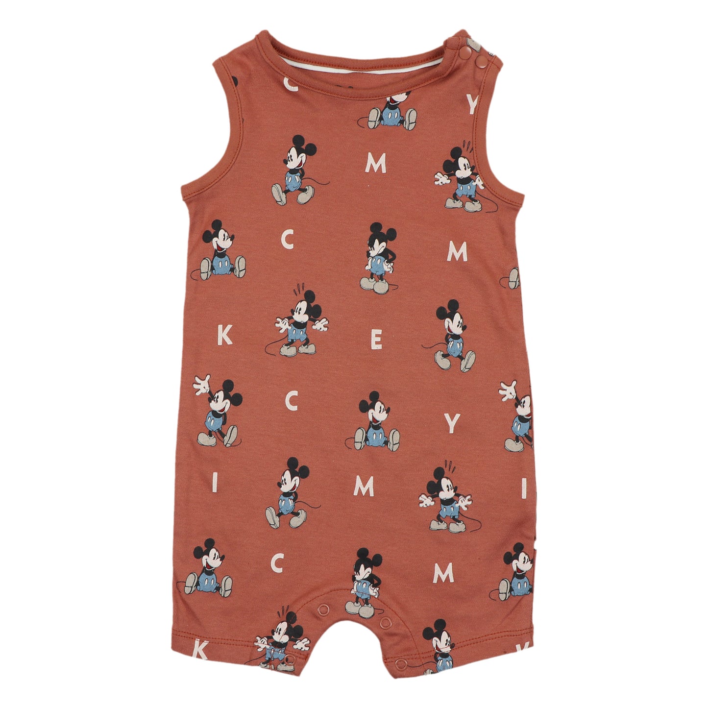 Disney Baby Mickey Mouse Romper