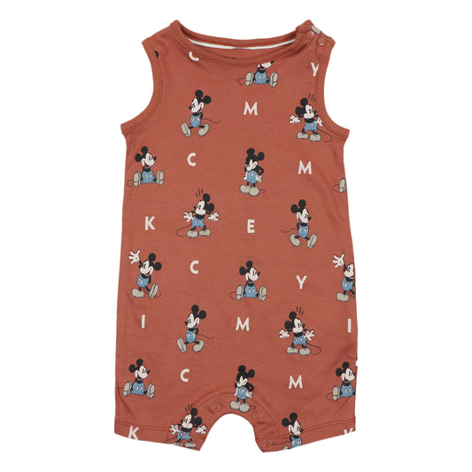 Disney Baby Mickey Mouse Romper