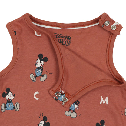Disney Baby Mickey Mouse Romper