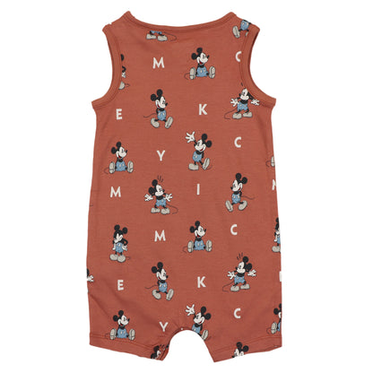 Disney Baby Mickey Mouse Romper