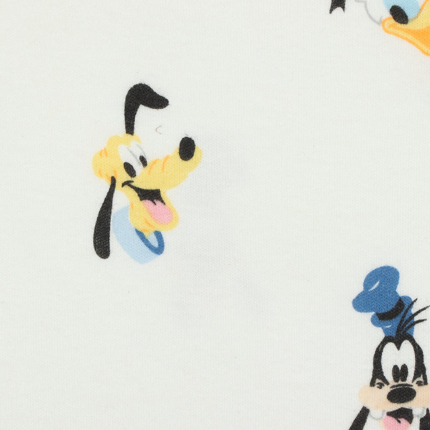 Disney Baby Mickey And Friends Romper