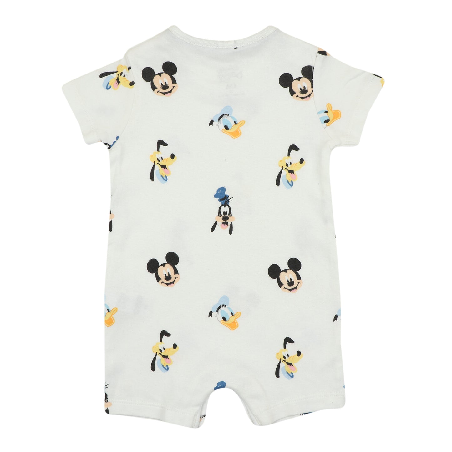 Disney Baby Mickey And Friends Romper