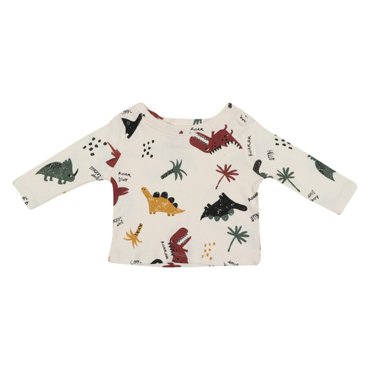 Juniors Dino World Boys T Shirt