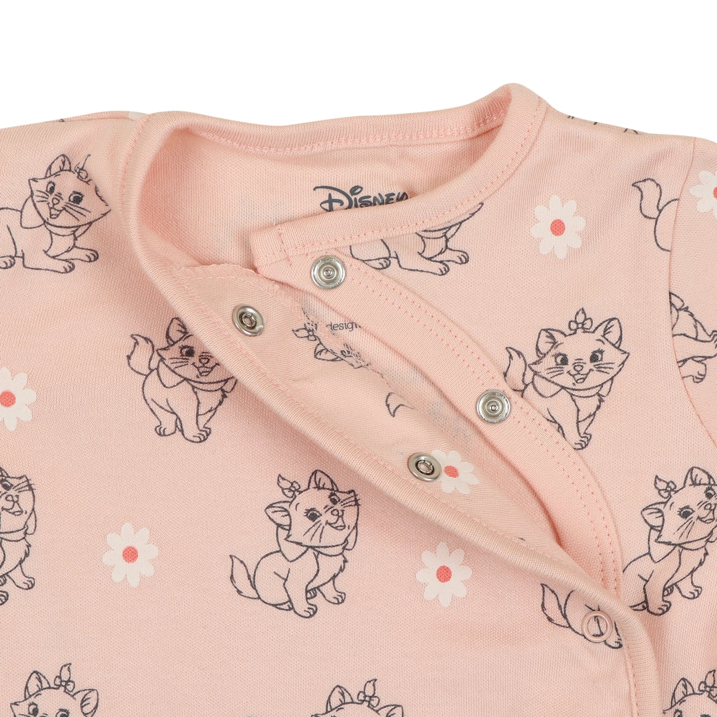 Disney Baby Girl Romper