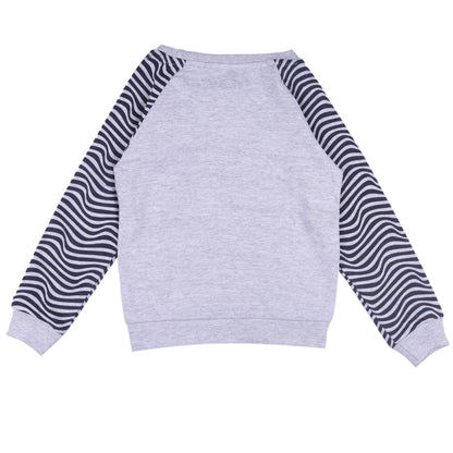 Happy Penguin Baby Unisex Knitted Travelling Warmer & Loungewear Set