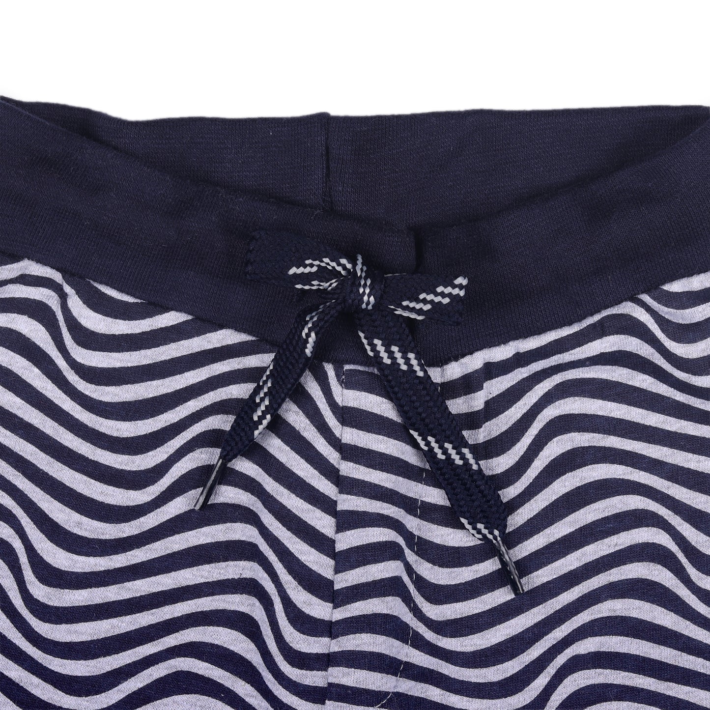 Happy Penguin Baby Unisex Knitted Travelling Warmer & Loungewear Set