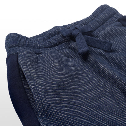 Athletic Dept Knitted Travelling Warmer Outing & Loungewear Set With Pocket