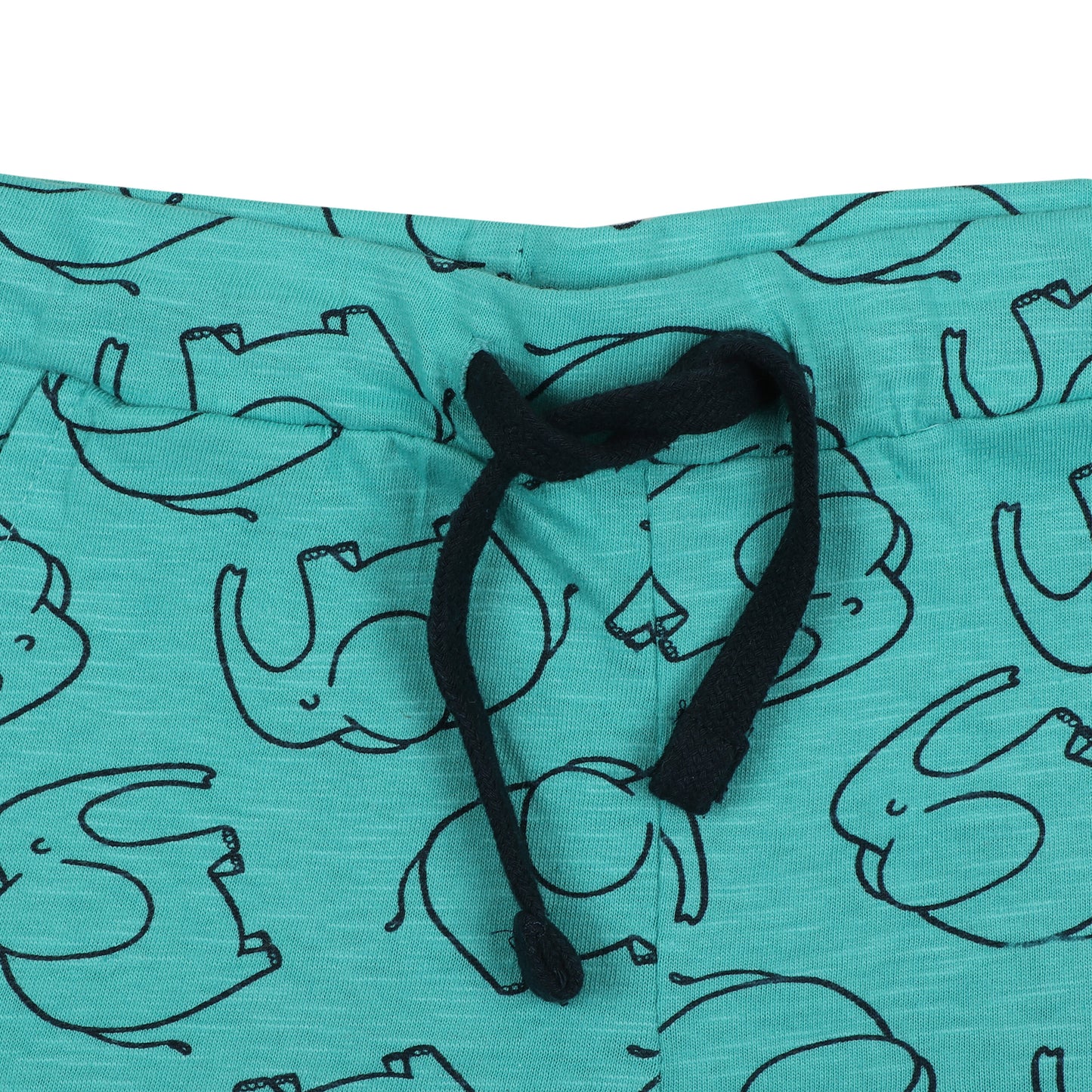 Choose Yor Favorite Color Boys Shorty Set