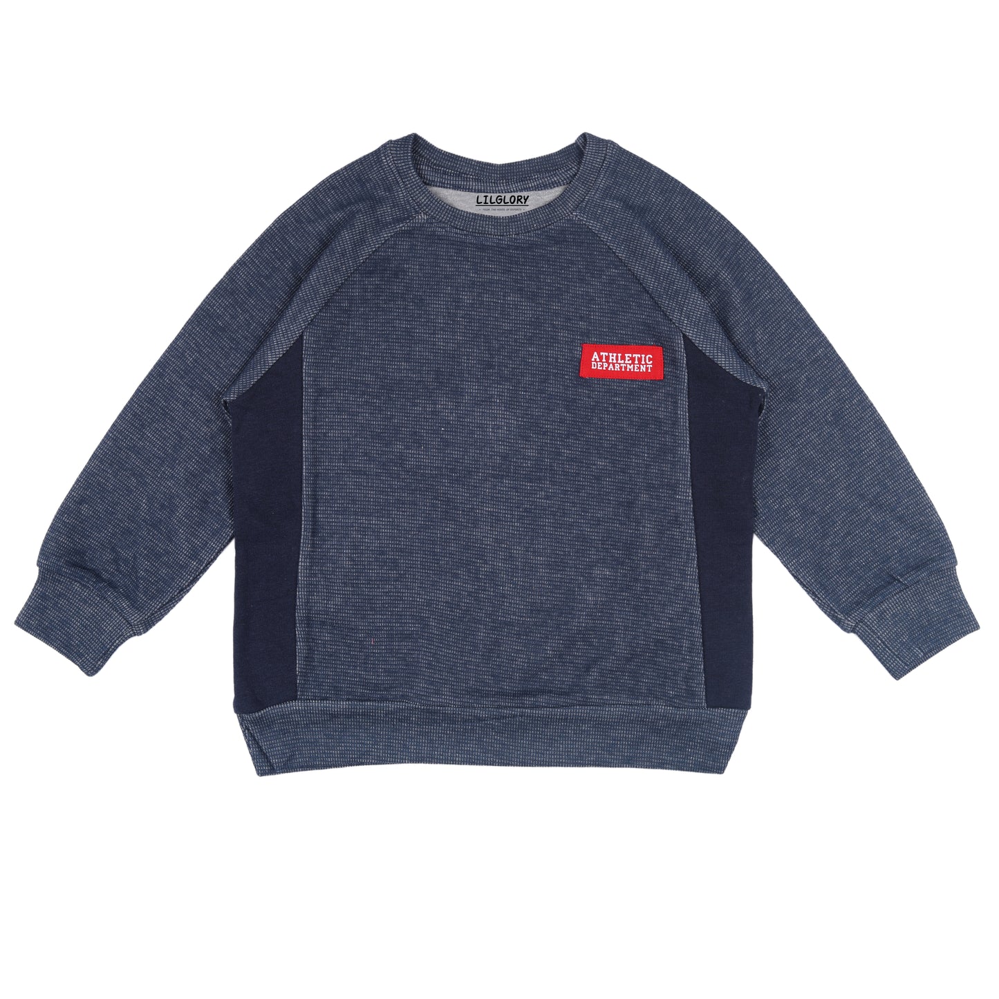 Athletic Dept Knitted Travelling Warmer Outing & Loungewear Set With Pocket