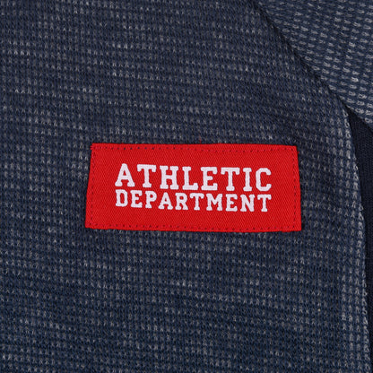 Athletic Dept Knitted Travelling Warmer Outing & Loungewear Set With Pocket