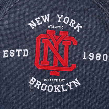 Athletic Dept Knitted Travelling Warmer Outing & Loungewear Set With Pocket