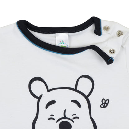 Disney Pooh Baby Romper
