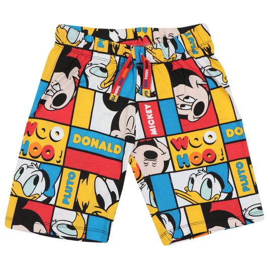Disney Mickey And Donald Boys Short