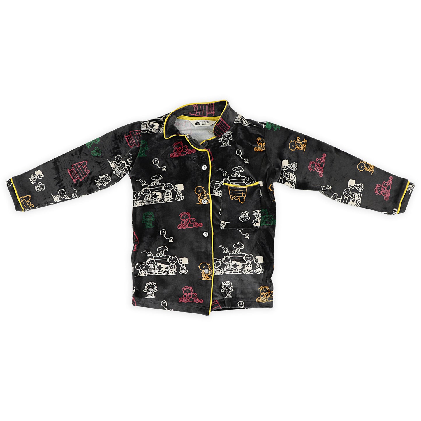 Velour Velvet Unisex Royale Night Suit And Loungewear Set