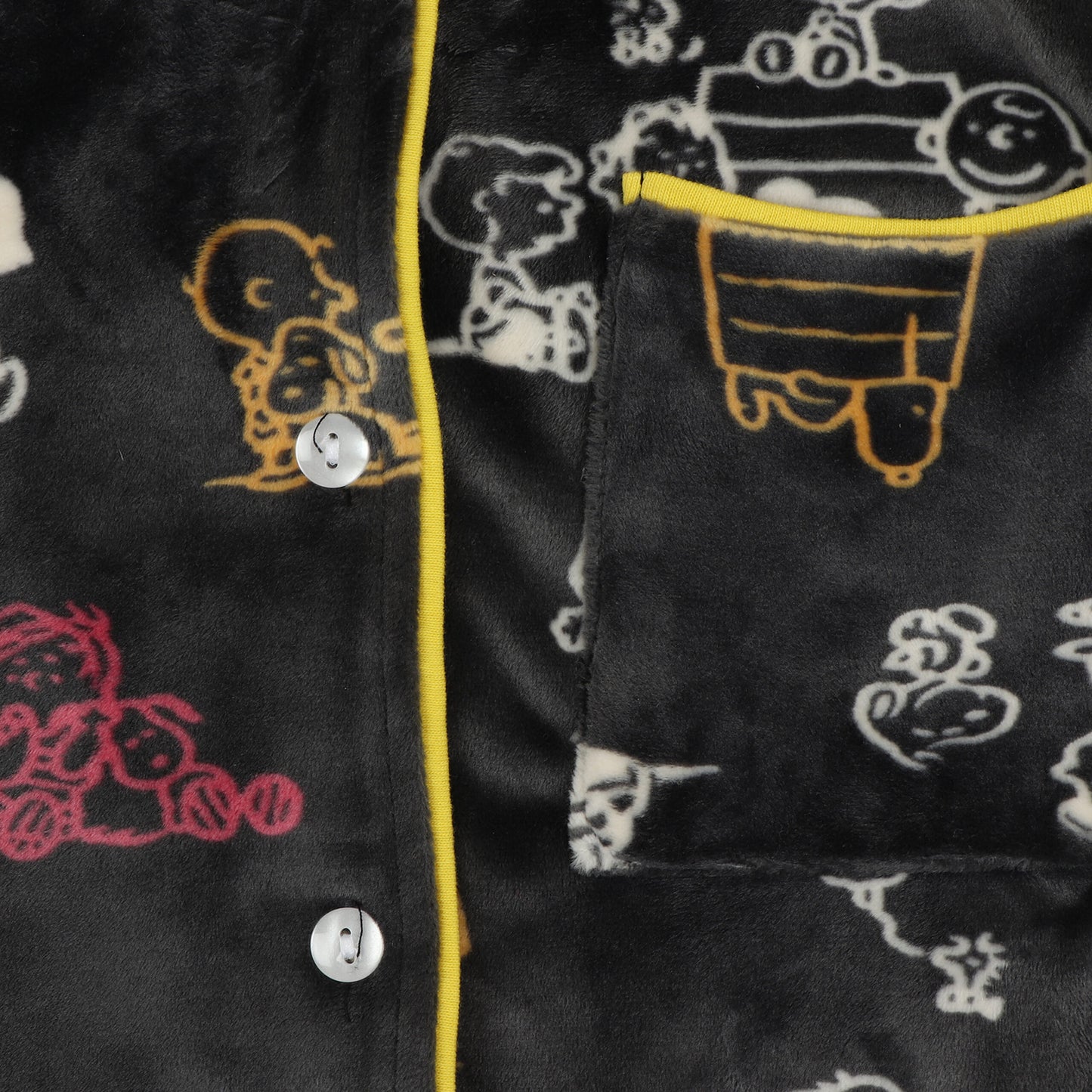 Velour Velvet Unisex Royale Night Suit And Loungewear Set