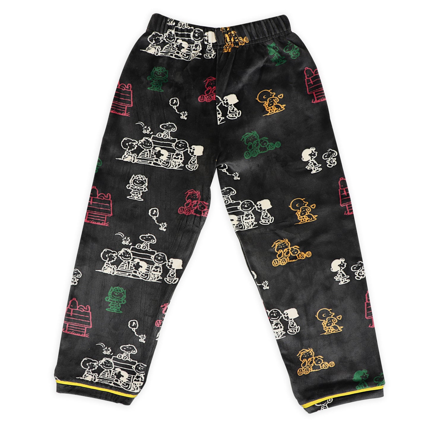 Velour Velvet Unisex Royale Night Suit And Loungewear Set