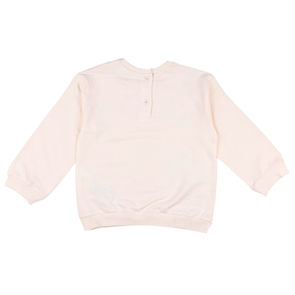 Disney Character Printed Baby Girl Travelling Warmer And Loungewear Set