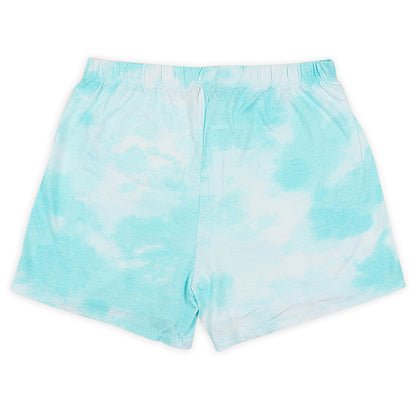 Ovs Tie Dye T-shirt and shorty set