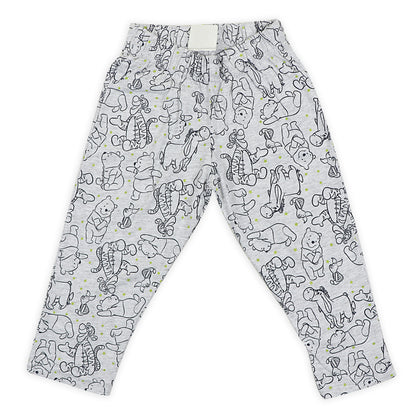 Winnie The Pooh Kids Night Suit And Loungewear Set