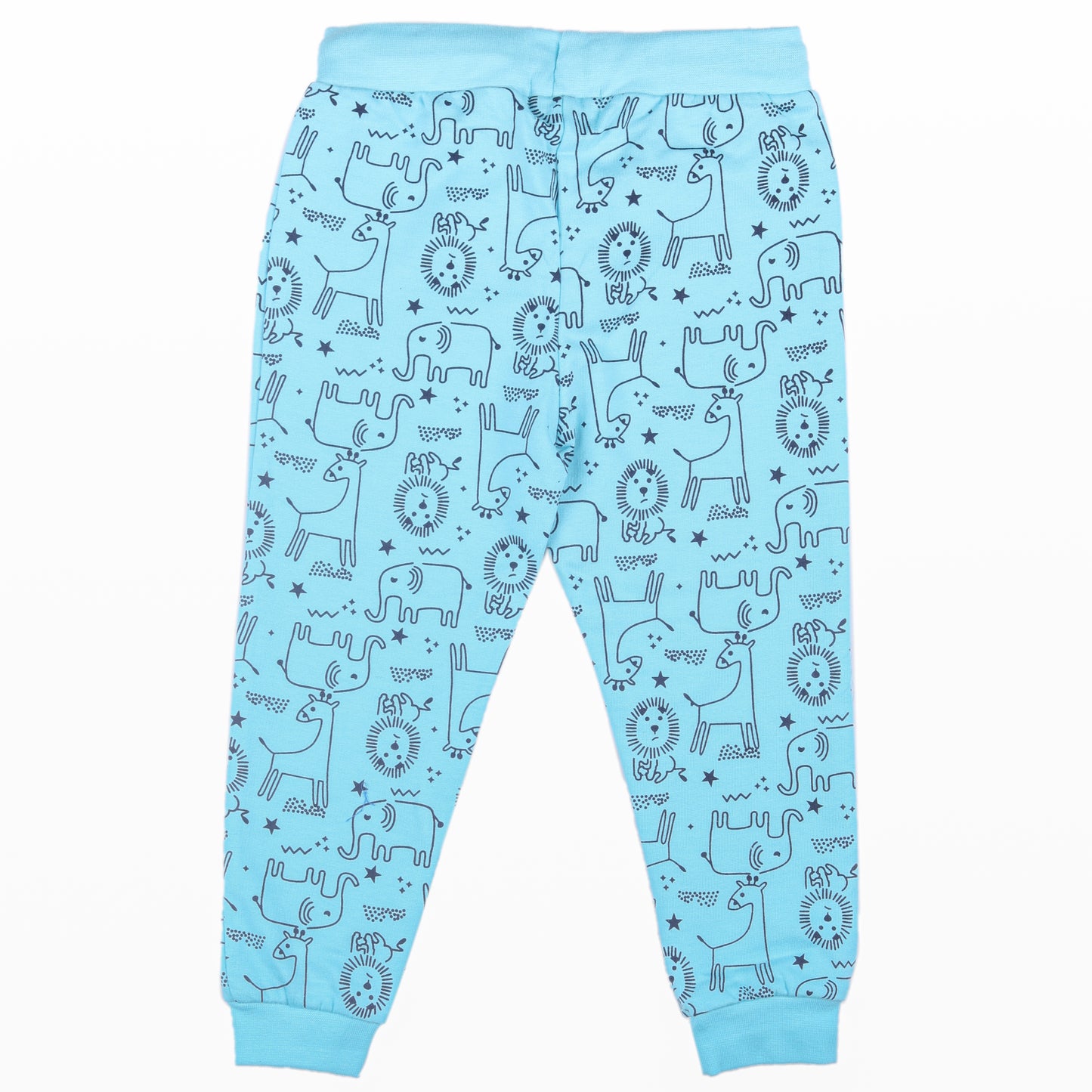 Animal Kingdom Baby Unisex Knitted Travelling Warmer And Loungewear Set