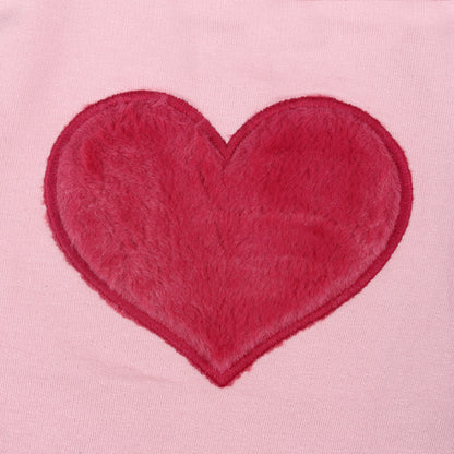 Baby Stole My Heart Knitted Outing Warmer Travelling And Loungewear Set