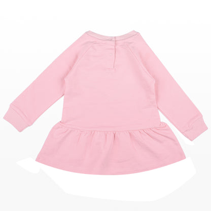 Baby Stole My Heart Knitted Outing Warmer Travelling And Loungewear Set