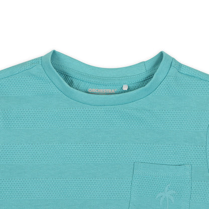 Orchestra Ocean Blue Boys T Shirt