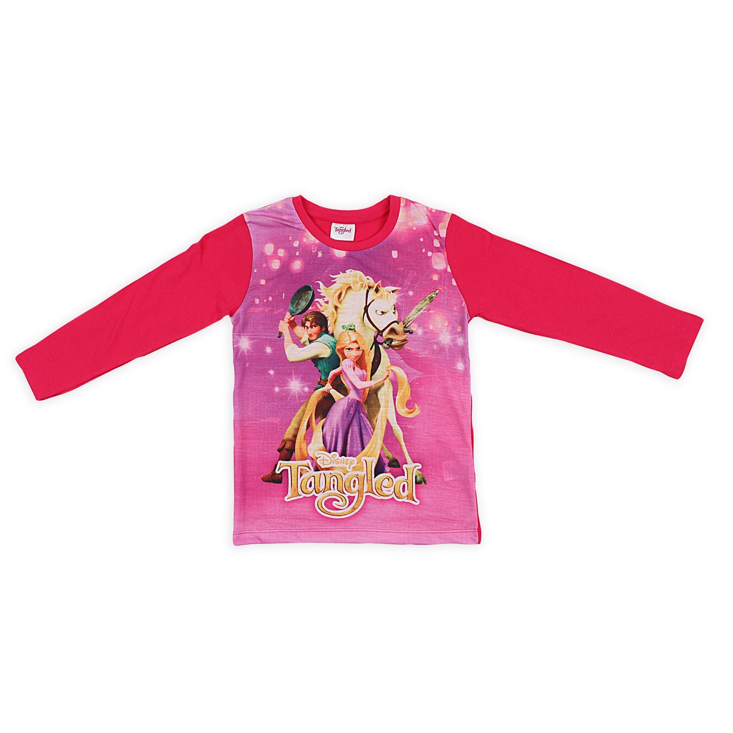 Disney Tangled Night Suit Lounge Set