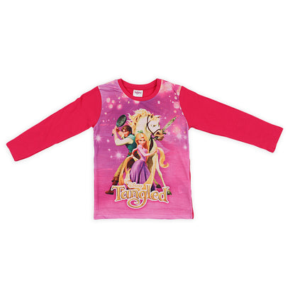 Disney Tangled Night Suit Lounge Set