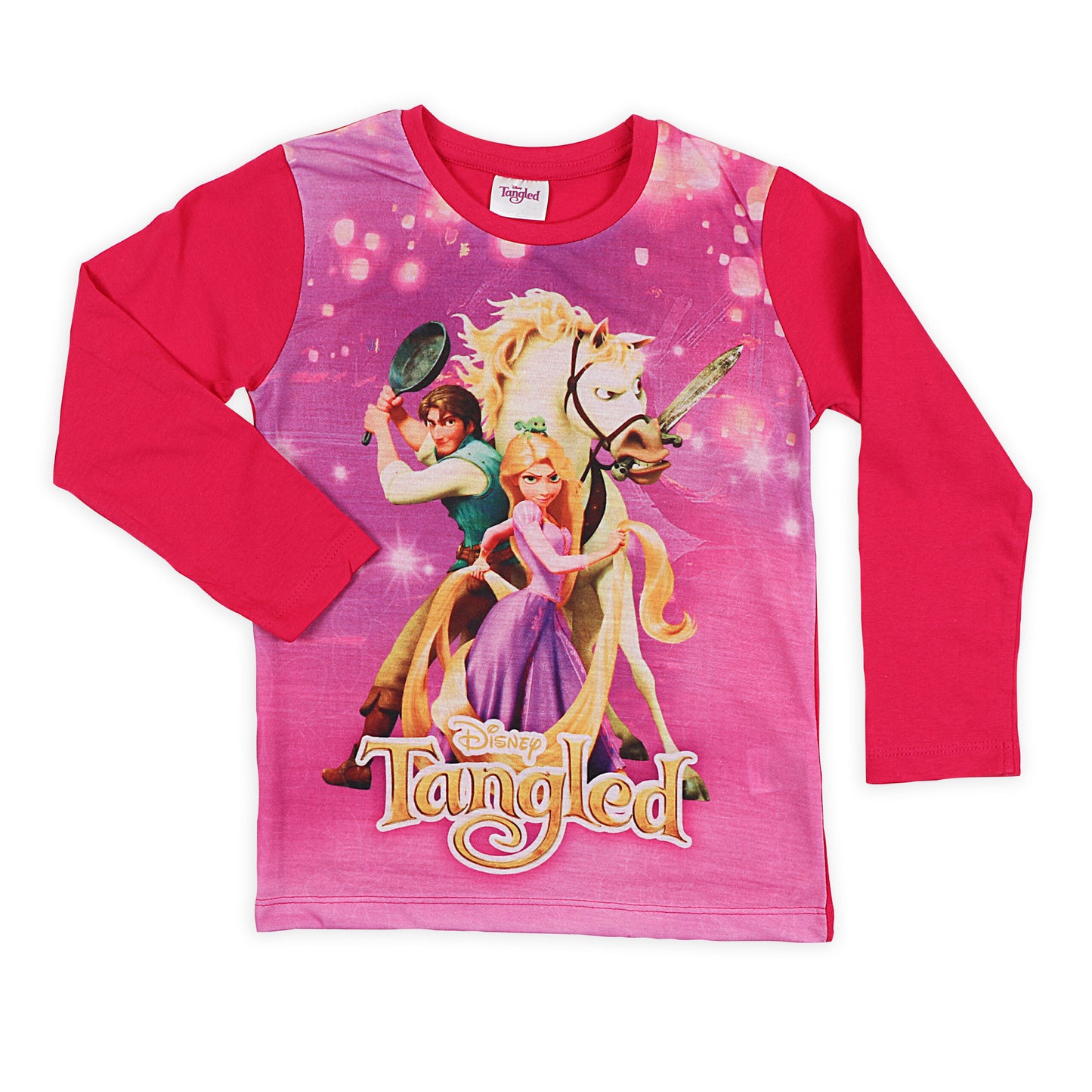 Disney Tangled Night Suit Lounge Set