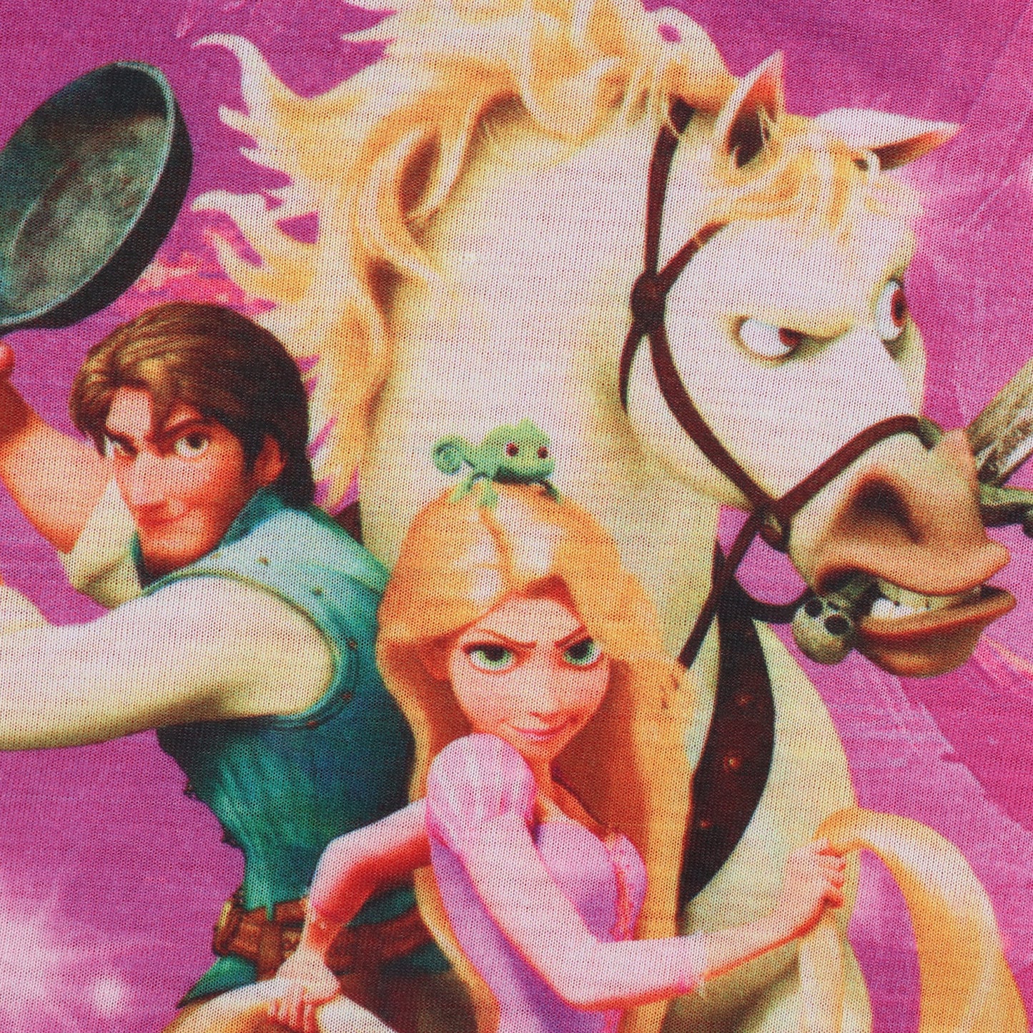 Disney Tangled Night Suit Lounge Set