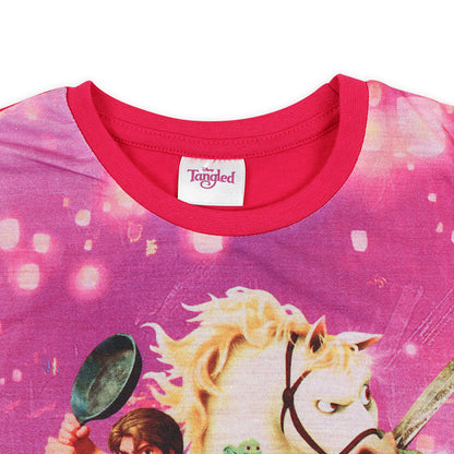 Disney Tangled Night Suit Lounge Set