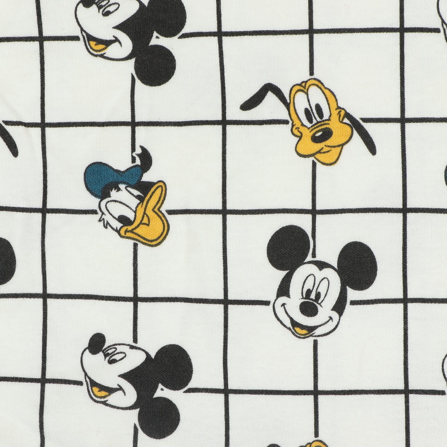 Disney Baby Mickey And Friends Romper