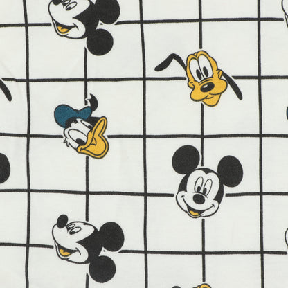 Disney Baby Mickey And Friends Romper