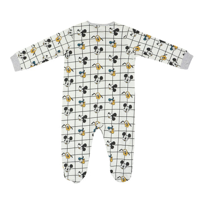 Disney Baby Mickey And Friends Romper